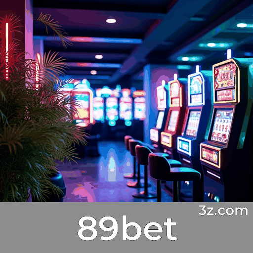 89bet: Seu Cassino Online Confiável